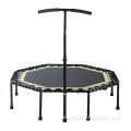 Custom Mini 48 -Zoll -Octagon Trampolin ohne Schutznetz